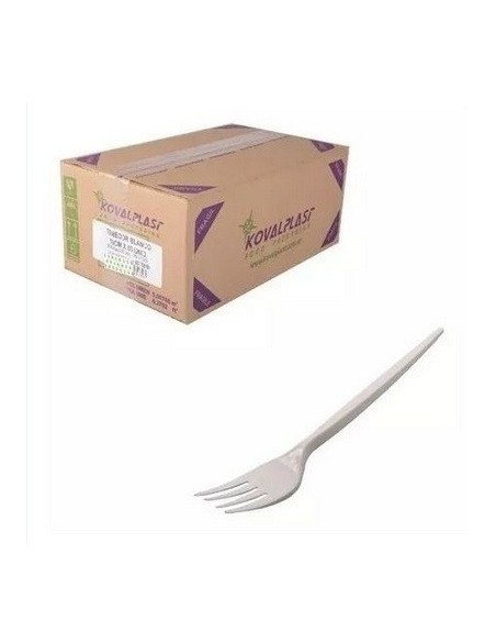 TENEDOR CAJA x 1000 - Codigo: 627009
