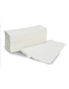 TOALLA AMERICANA 4P BLANCA X2000 - Codigo: 996252
