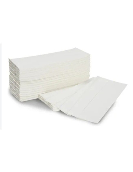 TOALLA AMERICANA 4P BLANCA X2000 - Codigo: 996252