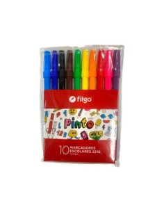 MARCADOR FILGO 2210 X 10 - Codigo: 574201