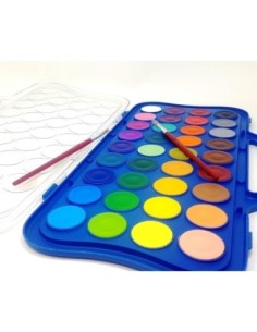 ACUARELA GIOTTO 36 COLORES - Codigo: 35066