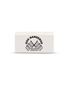 GOMA 2 BANDERAS LAPIZ UNI(36) - Codigo: 390054