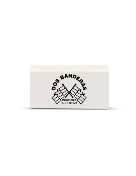 GOMA 2 BANDERAS LAPIZ UNI(36) - Codigo: 390054