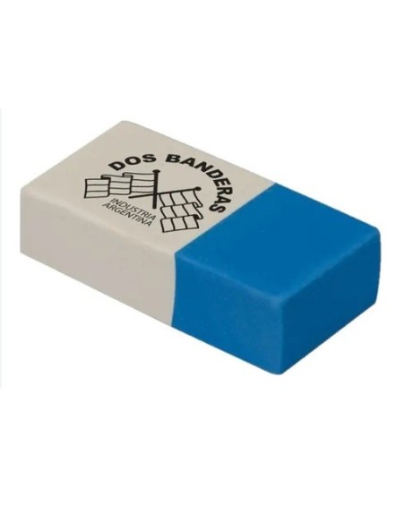 GOMA 2 BANDERAS L/T UNI(36) - Codigo: 390055
