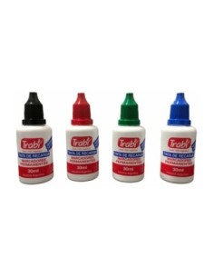 TINTA TRABI PERM 30 CM 3 - Codigo: 938009