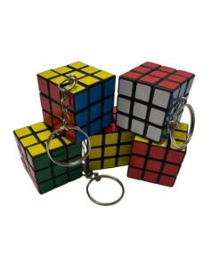 LLAVERO CUBO MAGICO MINI - Codigo: 550102