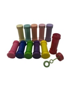 BURBUJERO COLOR/PASTEL/PERSONAJES - Codigo: 804705