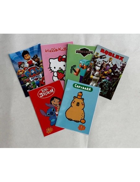 LIBRITO DE PINTAR CHICO - Codigo: 535402
