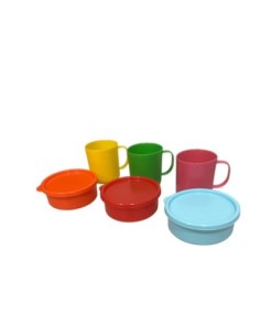 COMBO PORTA CEREALES + TAZA - Codigo: 804232