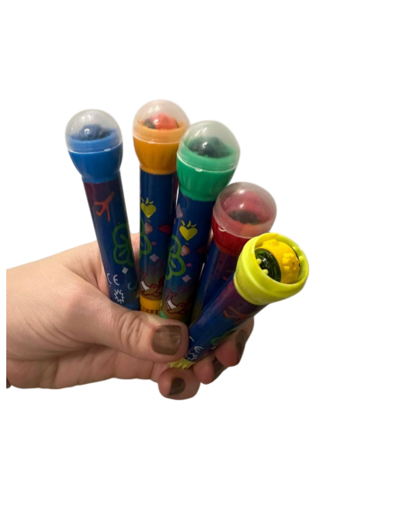COMBO MARCADOR C/SELLO RUEDITA - Codigo: 804233
