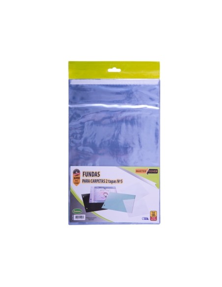 FUNDA CARPETA 2 TAPAS N.5 - Codigo: 376555