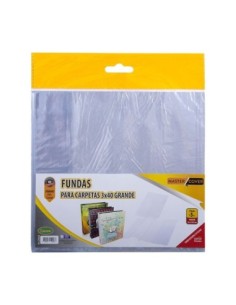 FUNDA CARPETA CRISTAL GRANDE - Codigo: 376015