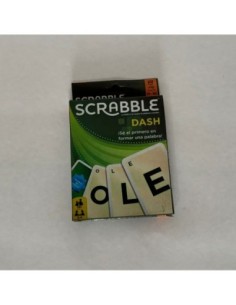 JUEGO DE CARTAS SCRABBLE - Codigo: 18926