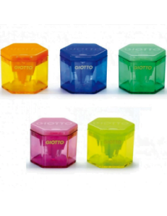 SACAPUNTA GIOTTO TRIPLE - Codigo: 858202