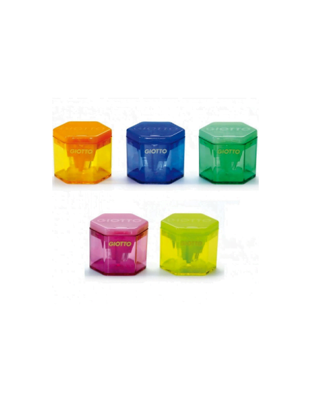 SACAPUNTA GIOTTO TRIPLE - Codigo: 858202