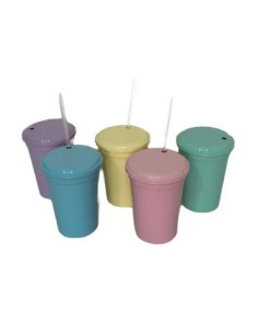 VASO TAPA PLANA 330 CC - Codigo: 975303