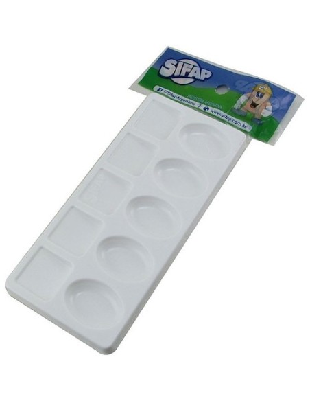 MEZCLADOR SIFAP 10 CAVIDADES - Codigo: 587020