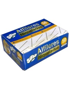 ALFILERES X 50 GRS SIFAP - Codigo: 69605