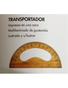 TRANSPORTADOR PIZARRON FIME - Codigo: 952112 2