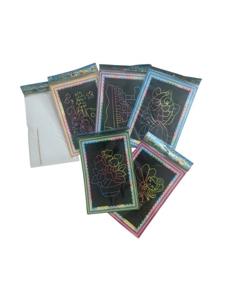 COMBO PAPEL MAGICO xUN - Codigo: 804201