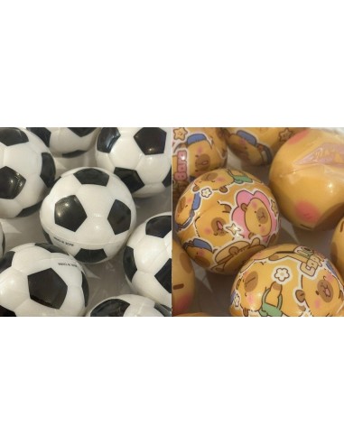 COMBO PELOTA DE GOMA ANTISTRESS - Codigo: 804105