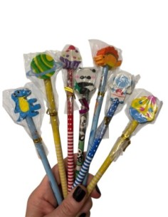 COMBO LAPIZ CON GOMA FANTASIA - Codigo: 804135