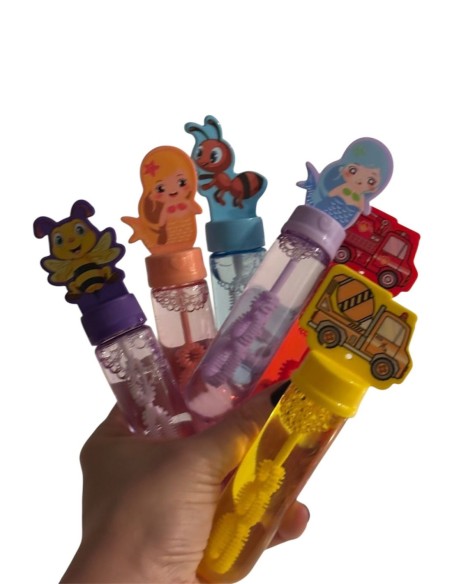 COMBO BURBUJERO INFANTIL - Codigo: 804165