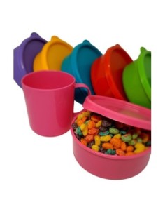 COMBO PORTA CEREALES + TAZA - Codigo: 804232 2
