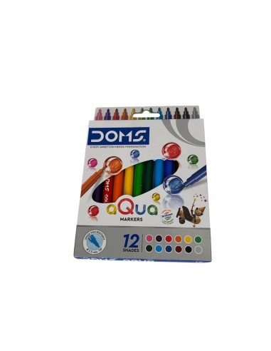 MARCADOR DOMS FINO x 12 - Codigo: 574240