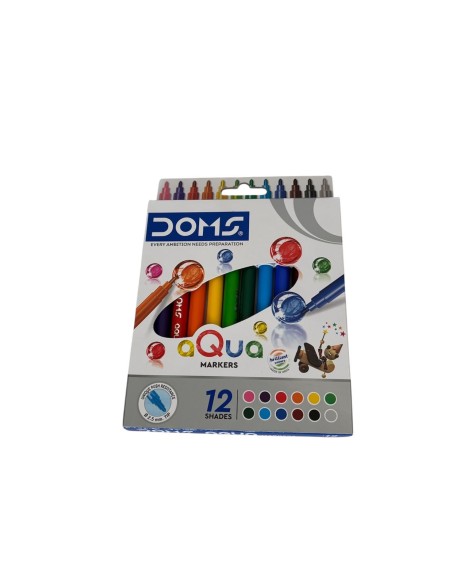 MARCADOR DOMS FINO x 12 - Codigo: 574240