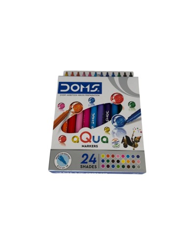 MARCADOR DOMS FINO x 24 - Codigo: 574241