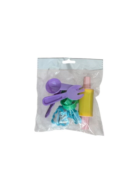 ACCESORIOS P/MASA X 10 LP - Codigo: 248996