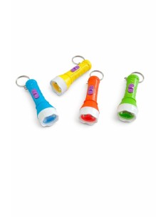 LLAVERO LINTERNA - Codigo: 550103