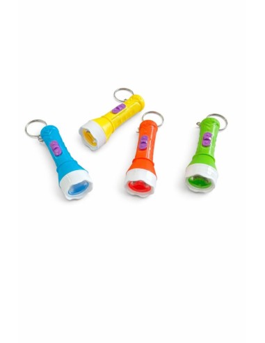 LLAVERO LINTERNA - Codigo: 550103