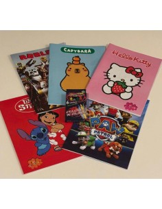 COMBO LIBRITO CHICO + CRAYON x6 - Codigo: 804235