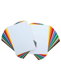 CARTULINA COLOR SURTIDA X 100 - Codigo: 188005 2