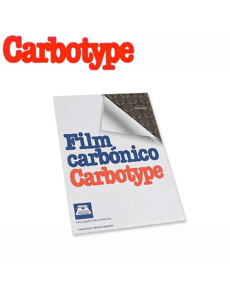 CARBONICO FILM CARBOTYPE NEGRO - Codigo: 164101