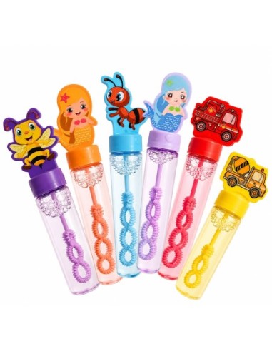 BURBUJERO FANTASIA INFANTIL - Codigo: 804702