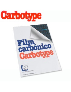 CARBONICO FILM CARBOTYPE AZUL - Codigo: 164102