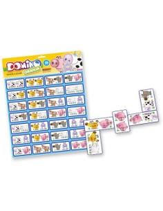 DOMINO GRANJA DVT 13 - Codigo: 18235 2