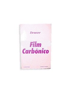 CARBONICO FILM DENVER NG X 50 - Codigo: 164301