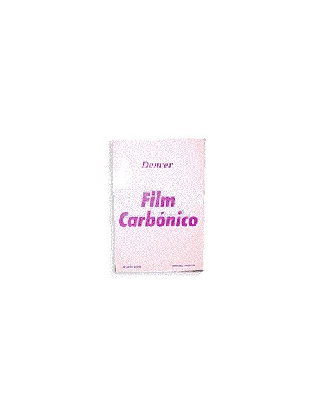 CARBONICO FILM DENVER NG X 50 - Codigo: 164301