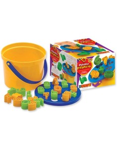 BALDE CON NUMEROS DVT 659 - Codigo: 18276 2