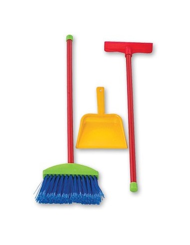 SET LIMPIEZA C/PALA DVT 502 - Codigo: 18286