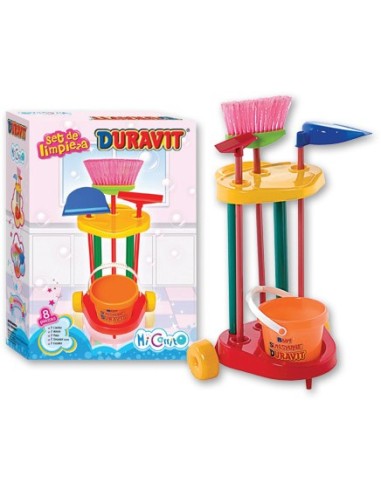 CARRITO LIMPIEZA DVT 503 - Codigo: 18288