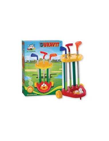 CARRITO DE GOLF DVT 405 - Codigo: 18312