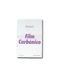 CARBONICO FILM DENVER AZUL X50 - Codigo: 164302