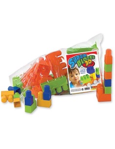 BLOCKES 30 PIEZAS DVT 556 - Codigo: 18384 2