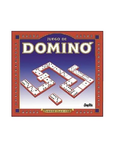 DOMINO PUNT CIR JAR ANI IMPLAS - Codigo: 18606
