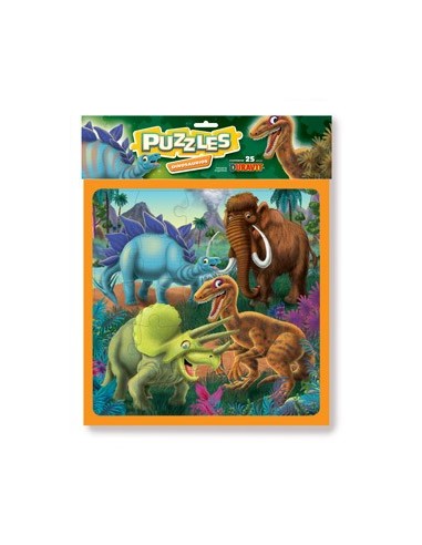 PUZZLE GRANDE 33X40 X 25 DVT - Codigo: 19088